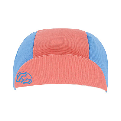 Велокепка Cinelli Cap Ciao / Розовый-Голубой