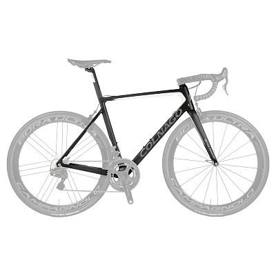 Рама шоссейная Colnago V3Rs Disc RZBW / Черный-Белый