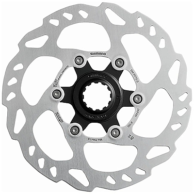 Тормозной диск Shimano 105/SLX SM-RT70 Disc Rotor / C.Lock с Внутренним шлицом