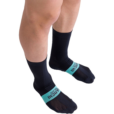 Носки Santini Bianchi Milano Classic Socks / Серый