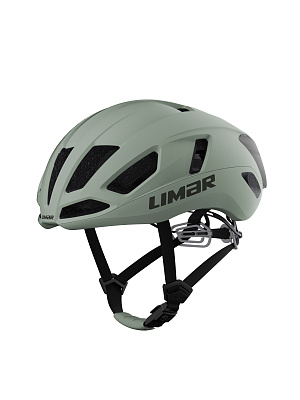 Велосипедный шлем Limar Air Atlas / Зеленый-матовый