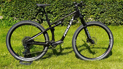 Ridley RAFT Trail GX-X01 Eagle / Черный