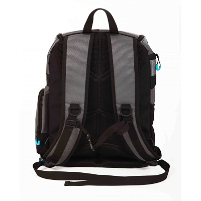 Рюкзак MAKO Manga back pack / Серый-Голубой