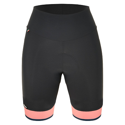 Велошорты женские без лямок Santini Giada Bengal Women's Cycling Shorts / Серый