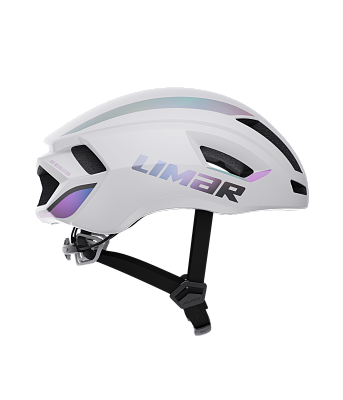 Велосипедный шлем Limar Air Speed / Белый
