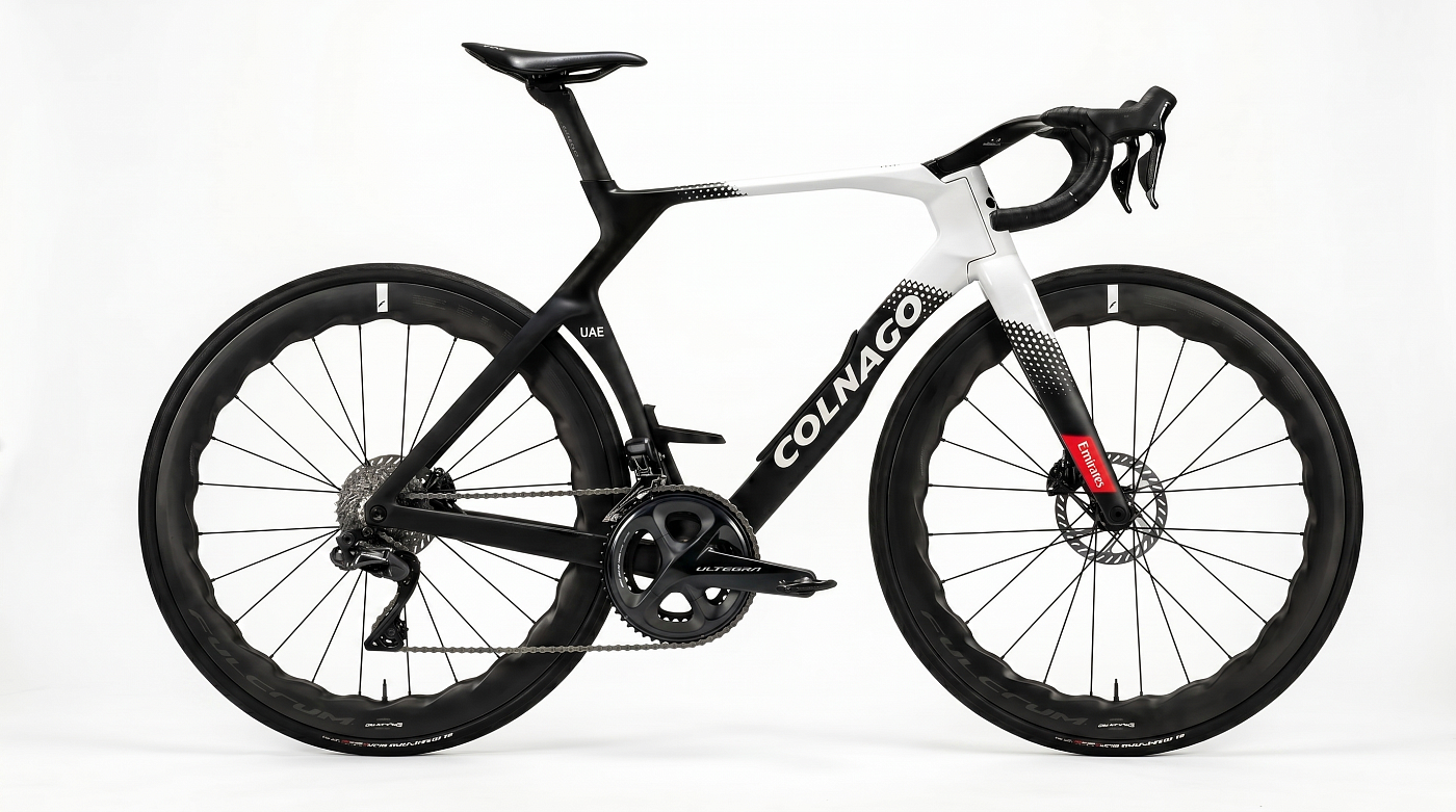 Colnago Y1Rs Ultegra Di2 Sharq 57 SDM5 / Team UAE