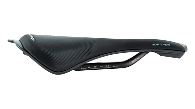 Седло женское Prologo Scratch Eva / NACK / 250x140