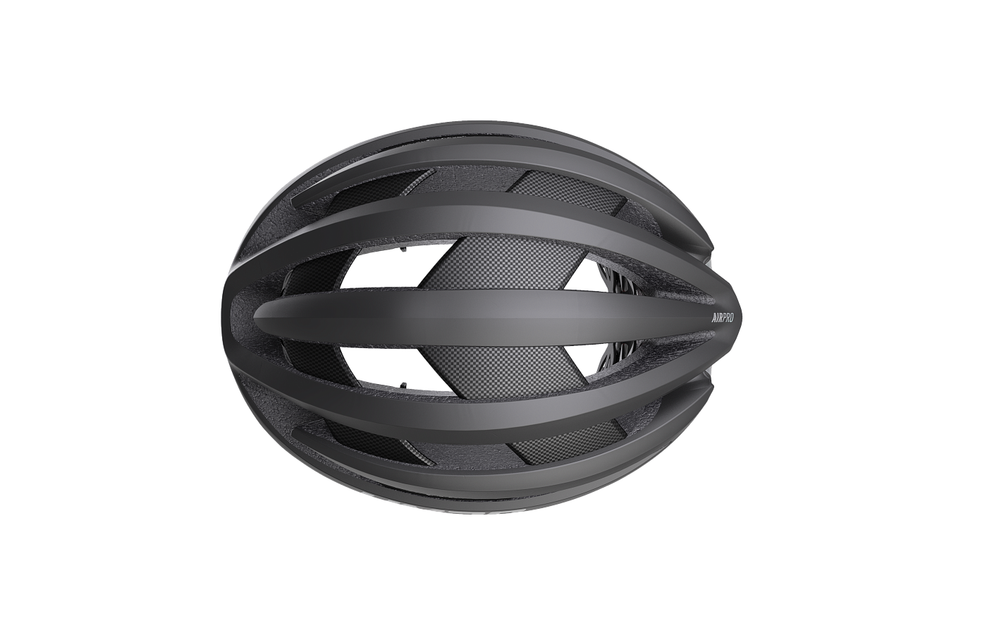 Велосипедный шлем Limar Air Pro MIPS / Черный