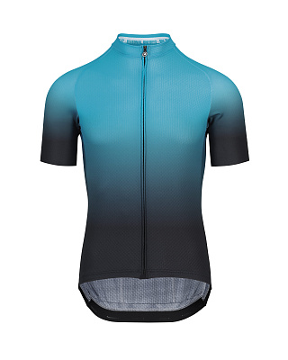 Джерси мужское Assos Mille GT Summer SS Jersey C2 - Shifter / Голубой