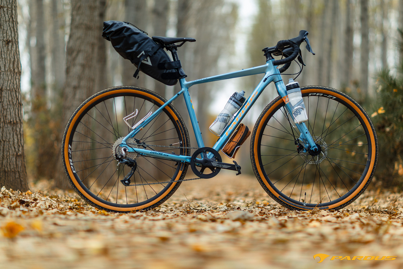 Pardus Explore Sport MD Altus / Розовый