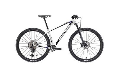 Bianchi Nitron 9.4 XT DEO 1X12 2023 / Белый