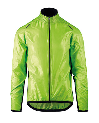 Ветровка Assos Mille GT Wind Jacket / Зеленый