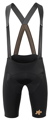 Велошорты мужские Assos Equipe RSR Bib Shorts S9 Targa / Золотой