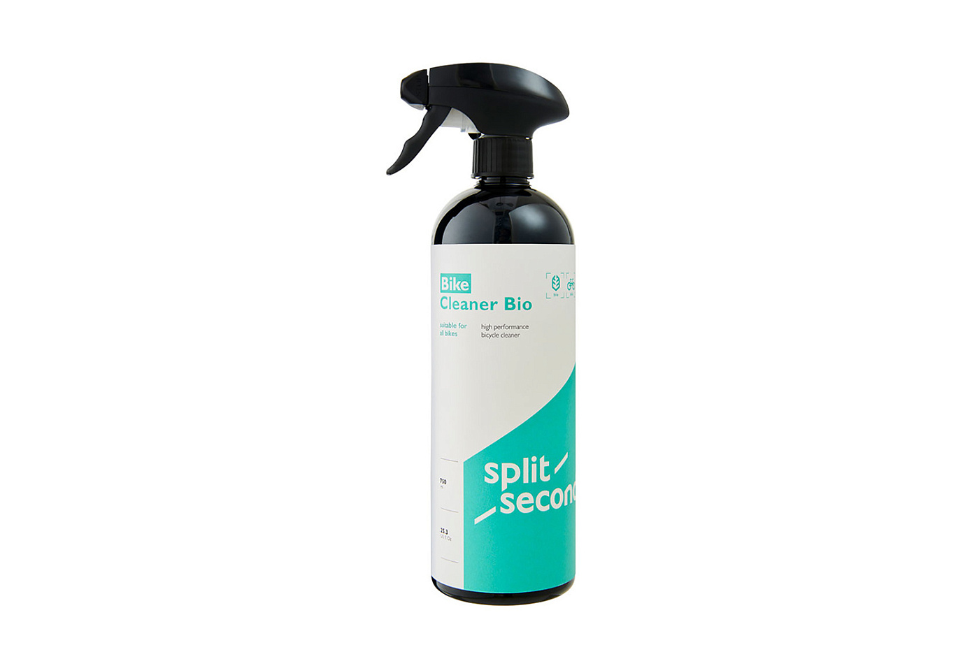 Очиститель велосипеда Split Second Bike Cleaner Bio Spray распылитель 750мл