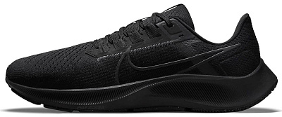 Беговые кроссовки женские Nike Air Zoom Pegasus 40 / Черный-Фиолетовый