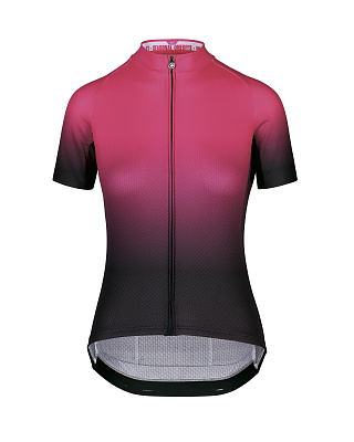 Джерси женское Assos Uma GT Summer SS Jersey C2 / Розовый