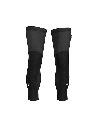 Защита для ног Assos Trail Knee Protectors / Черный