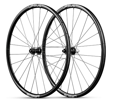 Комплект колес Ursus Orion Disc TR Shim.C.Lock