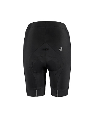 Велошорты женские Assos Uma GT Half Shorts / Черный