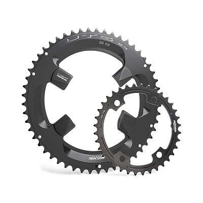 Комплект звезд Miche Chainrings Set Utg 8000 36/52T 11Sp