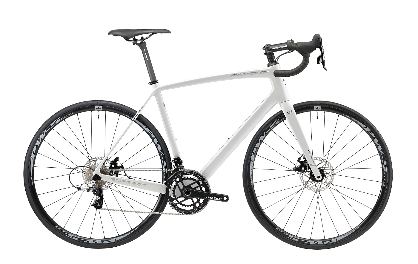 Pardus Super Sport Disc Rival 2023 / Белый