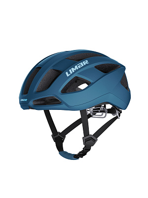 Велосипедный шлем Limar Air Stratos / Голубой-матовый
