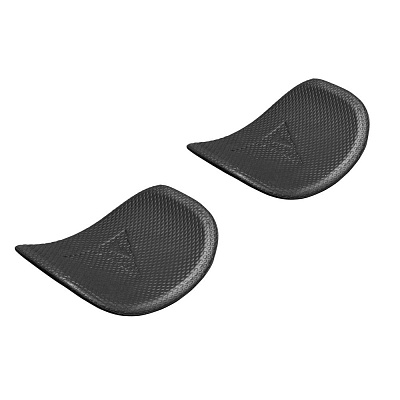 Пады для подлокотников Profile Design Ergo/Race Ultra Pad Kit 5мм