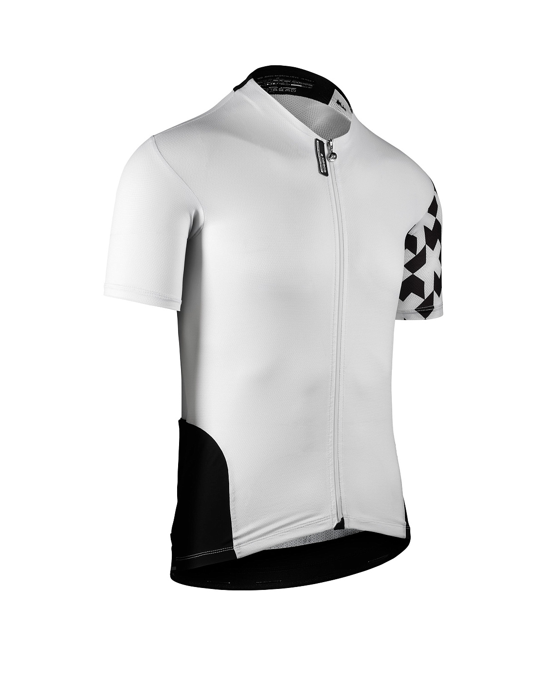 Джерси мужское Assos SS Equipe Jersey Evo8 / Белый