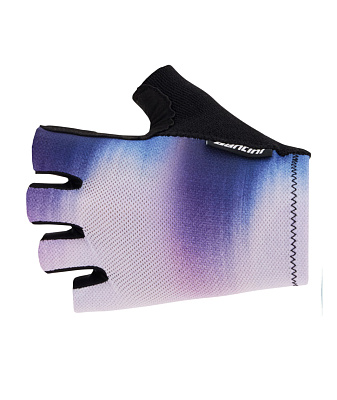 Велоперчатки Santini Ombra Gloves / Фиолетовый