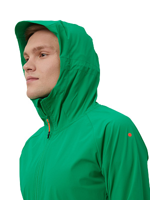 Беговая куртка мужская GRI Джеди 5.0 / Зеленый