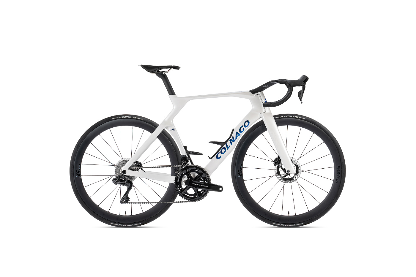 Colnago Y1Rs Dura Ace Di2 Vision SC45 YSWW / Белый