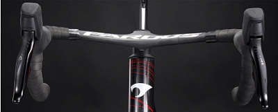 Руль шоссейный монокок MVMT M-Bronze Handlebar