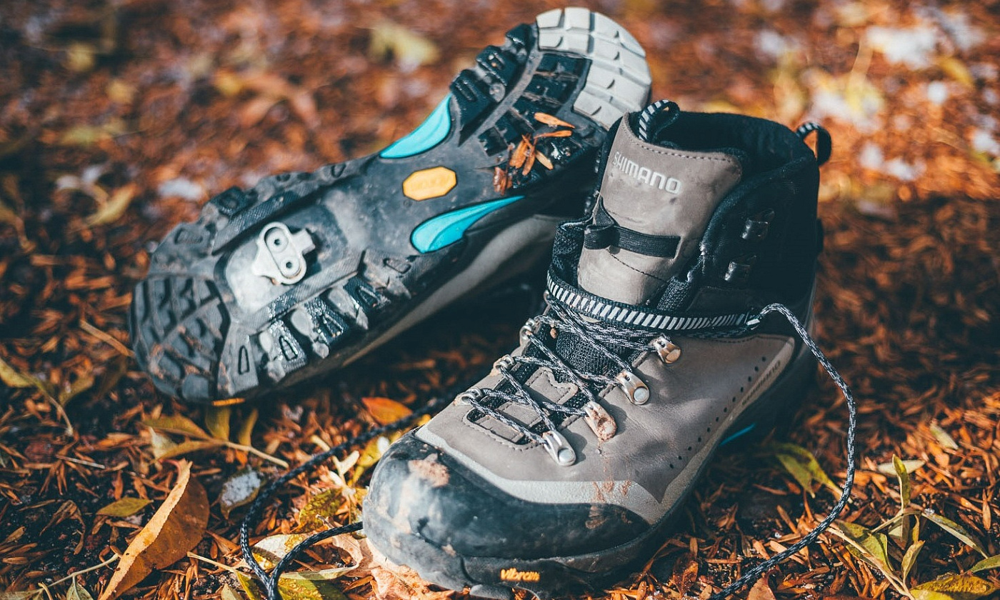Велотуфли Shimano SH-XM900 / Серый