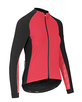 Куртка женская Assos Uma GT Spring Fall Jacket / Розовый