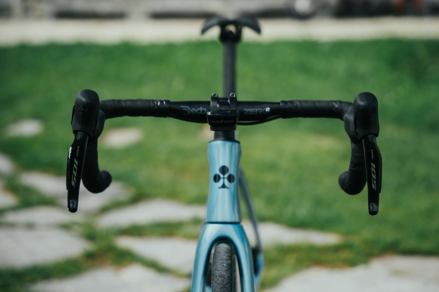 Colnago V4 105 Di2 12v R600 VDLB / Голубой