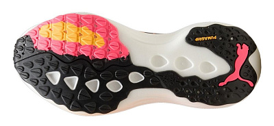 Беговые кроссовки мужские Puma ForeverRun Nitro / Оранжевый