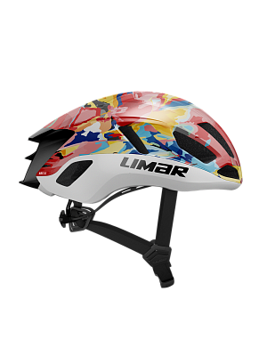 Велосипедный шлем Limar Air Atlas / Zeus Special Edition / Мультицвет
