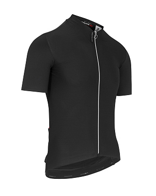 Джерси мужское Assos Equipe RS Aero SS Jersey / Черный-Черный