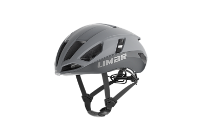 Велосипедный шлем Limar Air Atlas / Серый