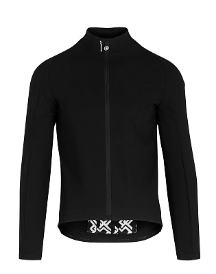 Куртка мужская Assos Mille GT Ultraz Winter Jacket Evo / Черный