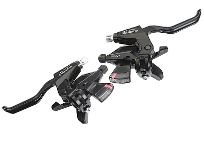 Комп. Шифт.-Торм. ручек Shimano Altus ST-M310 Shift-Brake Lever / 3x8-Speed