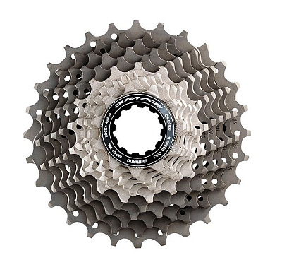 Кассета шоссейная Shimano Dura-Ace CS-R9100 Road Cassette Sprocket / 11-Speed