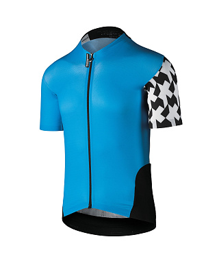 Джерси мужское Assos SS Equipe Jersey Evo8 / Голубой