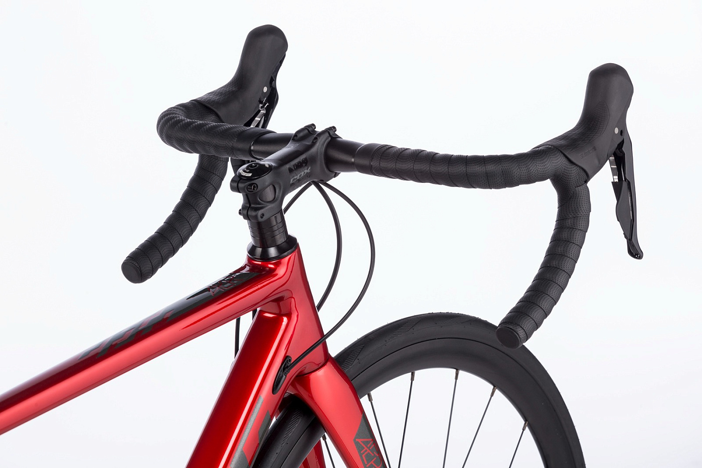 DRAG Volta 7.0 Rim 105 / Красный-Черный