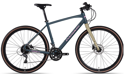 Pardus Legend Sport Disc Altus 2023 / Синий-Розовый