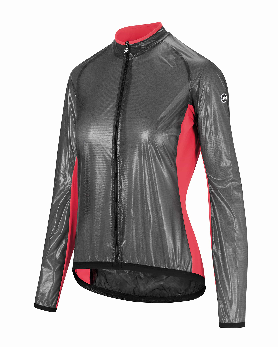 Дождевик женский Assos Uma GT Clima Jacket Evo / Розовый