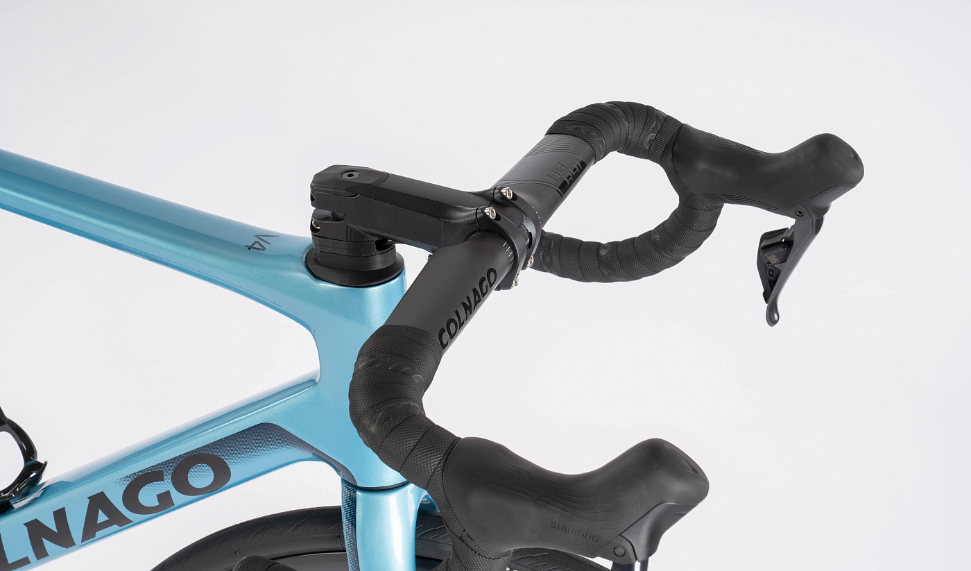 Colnago V4 105 Di2 12v R600 VDLB / Голубой