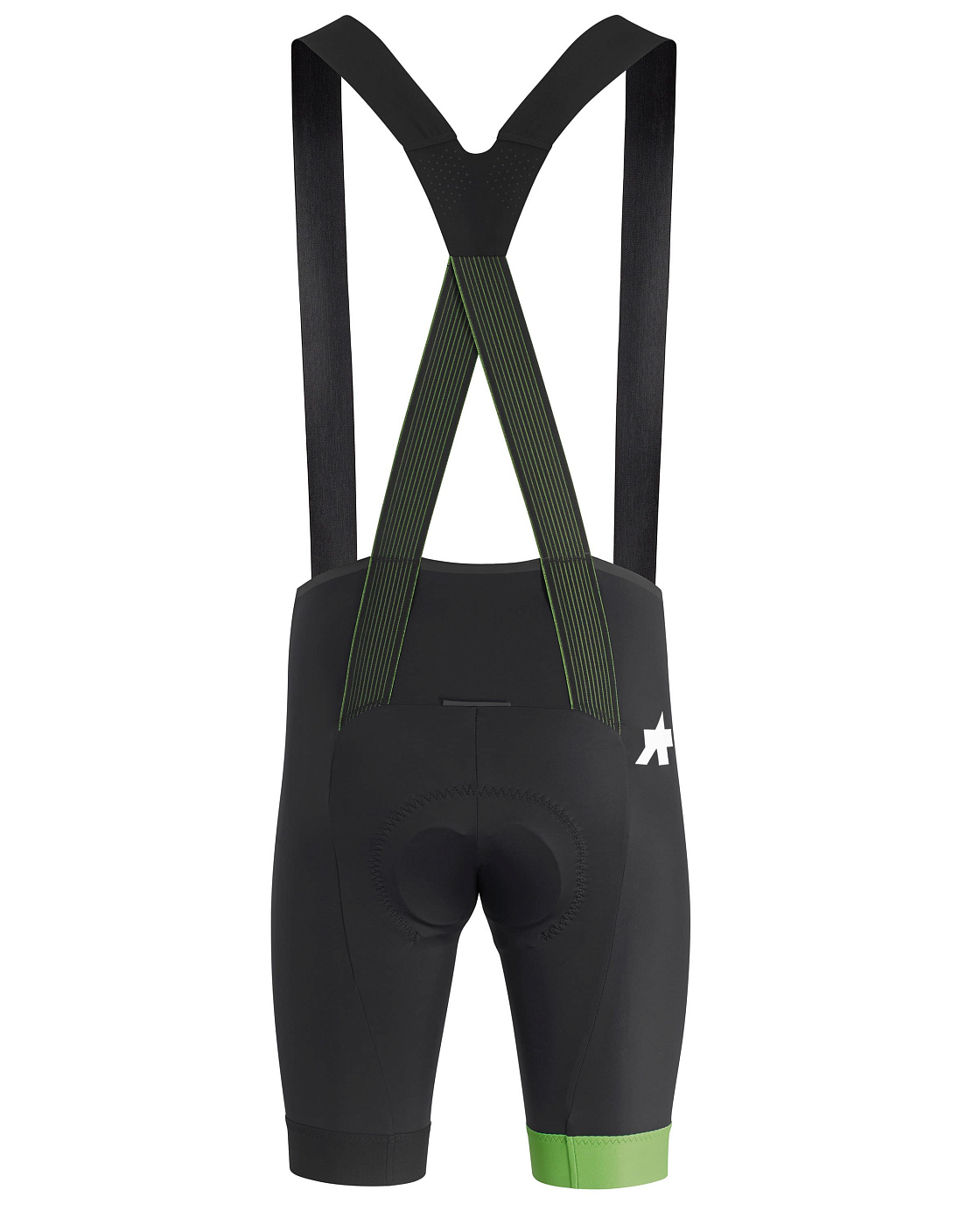 Велошорты мужские Assos Equipe RS S9 / Зеленый