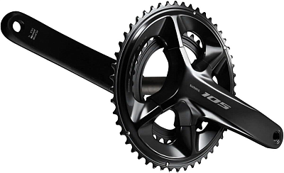 Комплект шатунов Shimano 105 R7100 Road Crankset (OEM)