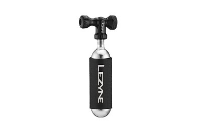 Насос CO2 LEZYNE Control Drive Co2 / Черный